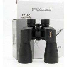 Eco Port 20X60DPSI Waterproof Profesyonel Dürbün  1000M/49M