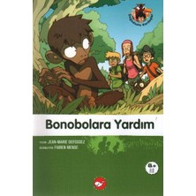 Dua Giyim Doğadostu Kardeşler 05 - Bonobolara Yardım