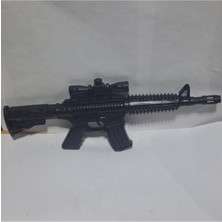 Abnturk Ürün Boyutu 52CM Oyuncak Silah Taramalı Yerli Üretim 1. Sınıf Malzeme Yüksek Kalite Ürün Çocuklar