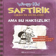 Dua Giyim Ama Bu Haksızlık! - Saftirik Greg’in Günlüğü 5 - Ciltli