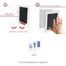 Nexgen El Ayak Izi Kalıbı Seti