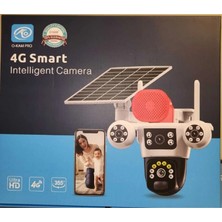 O-Kam 3925 4g Solar 6mp Siren