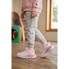 Pepino FY26-2191 Filet Kız Çocuk Yürüyüş Ayakkabısı Pudra