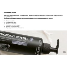 Dr. Rufus Antıoksıdant Defense El Kremi 400 ml