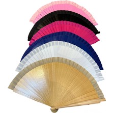 Alfa Life Marketing Bambu Yelpaze Desensiz 12 Adet