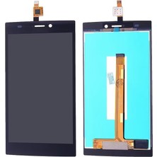 Day Casper Via 6 LCD Ekran Dokunmatik Çıtasız (Siyah)