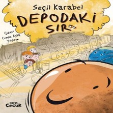 Dua Giyim Depodaki Sır