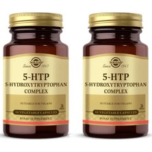 Solgar 5 Htp 30 Vegan Kapsül