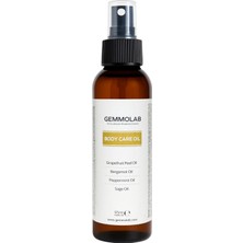 Gemmolab Vücut Yağı