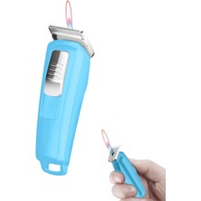 Feyza Design Yaratıcı Tıraş Makinesi ve Çakmak Seti, Özel Tasarım Hediye