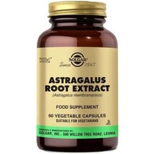 Solgar Astragalus Root 60 Kapsül