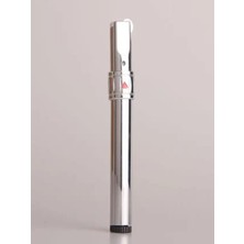 Feyza Design Şık ve Modern Slim Tasarım Çakmak, Şık ve Dayanıklı Metal Yapı
