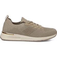Travel Soft TRV2791.Z5PR Vizon Kadın Comfort Ayakkabı