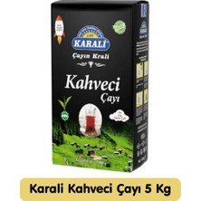 Karali Çay Karali Kahveci Çayı 5 kg