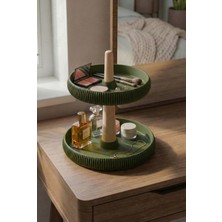 Puffin Design Pan Iki Katlı Düzenleyici Organizer