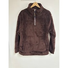 Giallo Rosso Kahve Peluş