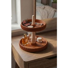 Puffin Design Pan Iki Katlı Düzenleyici Organizer