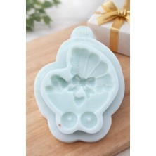 Sihir Organizasyon Bebek Puseti Silikon Kalıp