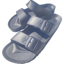 Gezer Kadın Rahat Terlik Günlük Kullanım Kaymaz Taban Yazlık Terlik