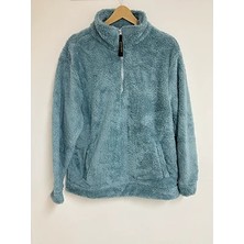 Giallo Rosso Su Yeşili Peluş