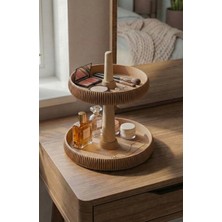 Puffin Design Pan Iki Katlı Düzenleyici Organizer