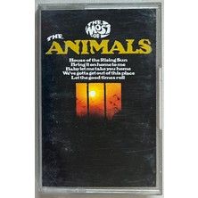 EMI The Most Of The Animals  Kaset