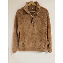 Giallo Rosso Camel Peluş