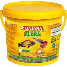 Storozal Dajana Flora Garlic Spi.-Chl. Flakes 10000 ml 2 kg