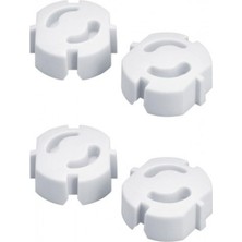 Nexgen Çocuk Koruma Priz Kapağı 4 Adet