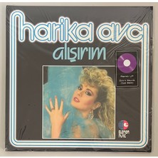 Elenor Harika Avcı Alışırım Lp Plak