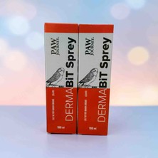 Paw Journey 2'li Dermabit Kuş Spreyi