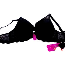 F.k Dantelli Desteksiz Balenli Sütyen (F.k Lingeria 2159)