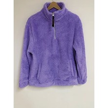 Giallo Rosso Lila Peluş