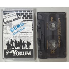 Kalan Grup Yorum Cemo Gün Gelir Kaset