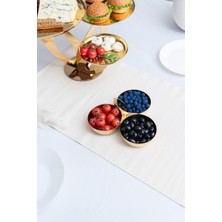 MAT Steel 3'lü Çerezlik , 2163G