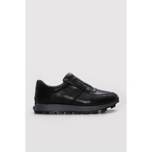 Fast Step Hakiki Deri  Erkek Casual Ayakkabı 154MA708-1