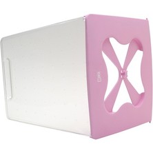 Hagen Catit Snmswrld Catit Tuvalet Kabı Kapısı Pembe #50700 Için