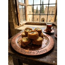 Diyar-ı Antep Diyar-I Antep Elit Gurme Serisi Bülbül Yuvası Beyaz Çikolatalı Antep Fıstıklı 250 gr