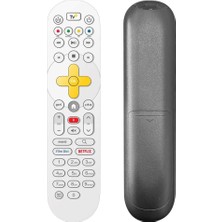 Turkcell Tv+ Microfonlu Pro Netflix Tuşlu Klavyesiz UYDU1898S