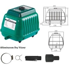 Snmswrld Resun Ha Komprösörü LP100