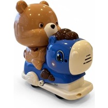 Kaia Life RS-9061C Kut.pilli Müzik.ata Binen Ayı -Zrv