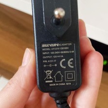 Sunun SA121V-120100V  12V 1A Adaptör