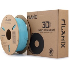 Filamix Hyper Pla Turkuaz Yeşili 1.75MM 1kg - Yüksek Hızlı Pla Filament