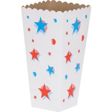 Home Patlamış Mısır Kutusu Büyük 50 Adet