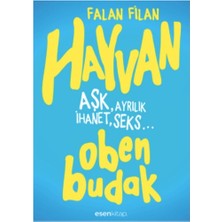 Eksen Yayınları Hayvan! Oben Budak