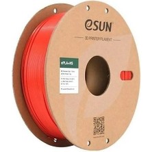 Esun 1.75 mm Pla+Hs Kiremit Kırmızı Filament
