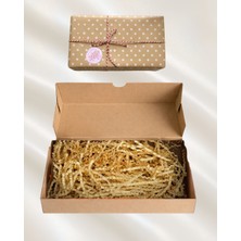 Cihania Store Hediye Kutusu - Bitki Çayı- Lavi Çikolata - Ürünlerle Sepete Ekle Kendi Kutunu Oluştur