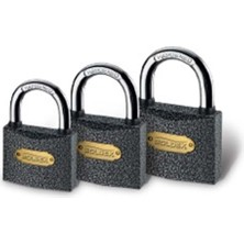 Bouldex Asma Kilit Gri 63 mm