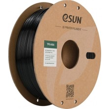 Esun 1.75 mm TPU-95A Siyah Filament 1 kg