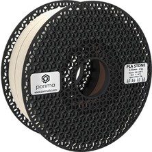 Porima Pla Stone Filament Fildişi